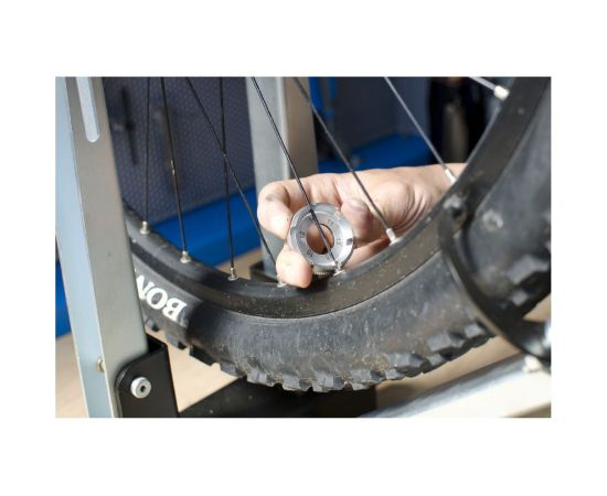 Спицевой ключ Unior строенный 616289 – изображение 2