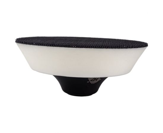 Оправка полировальная Black&White Soft 123x27 мм, М14 мягкая H7 893472 – изображение 4