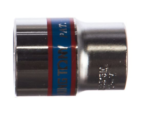 Торцевая стандартная шестигранная головка 3/8"", 15мм KING TONY 333515M – изображение 2