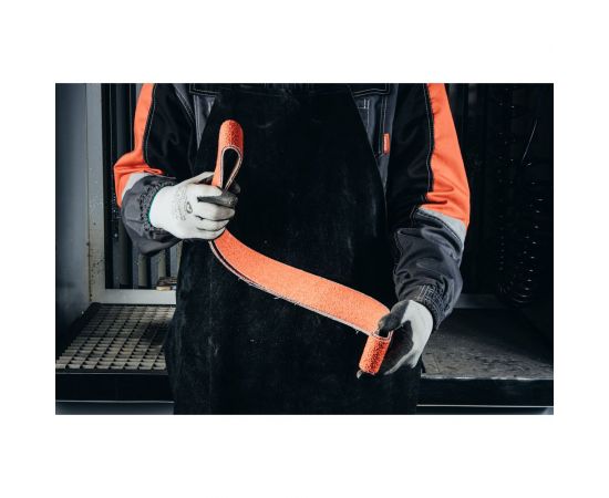 Комплект лент на текстильной основе XK870Х 50x610 мм, P36, 2 шт VSM AG АМ171210 – изображение 5