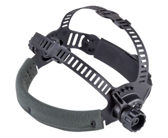 Маска сварщика FOXWELD GEFEST серебро, ф-р 9700V 5295 – изображение 8