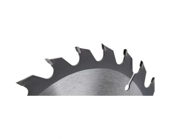 Диск пильный по дереву с твердосплавными пластинами (160x20-30-32 мм; 24Т) РЕЗОЛЮКС 61150 – изображение 2