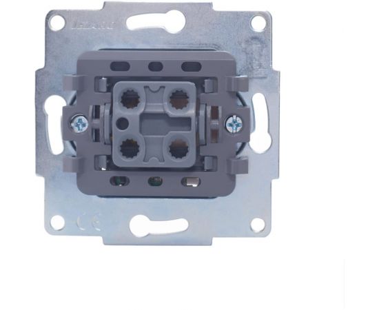 Выключатель Lezard VESNA с подсветкой жемчужно-белый перламутр 742-3088-111 – изображение 5