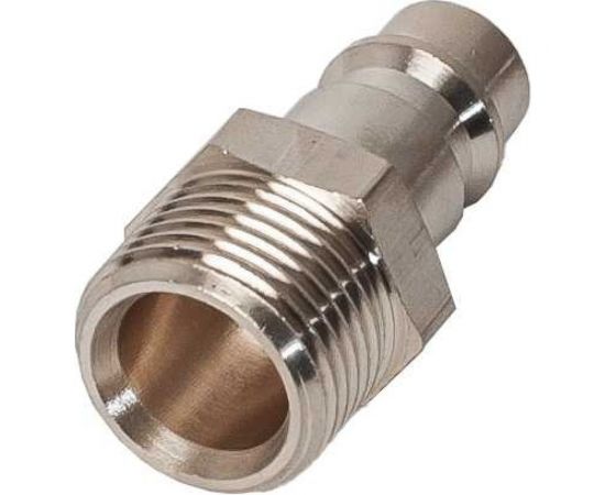 Штуцер с наружней резьбой (брс) европа 3/8 pm NBPT 58107 – изображение 2