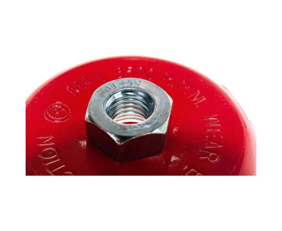 Щетка чашка нейлоновая (125 мм; М14х2 мм) SKRAB 35475 – изображение 3