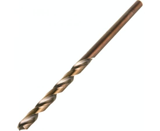 Сверло по металлу Cobalt 5% Professional (3.1х36х65 мм; Р6М5К5) АвтоDело 15209 – изображение 2