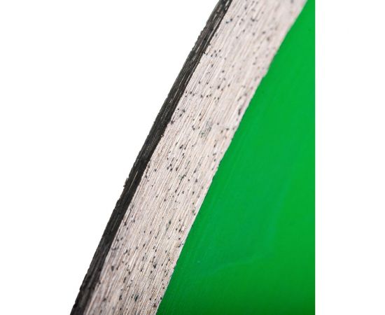 Диск алмазный отрезной сплошной Эксперт Гранит Hot press (350х25.4 мм) TRIO-DIAMOND EG359 – изображение 2