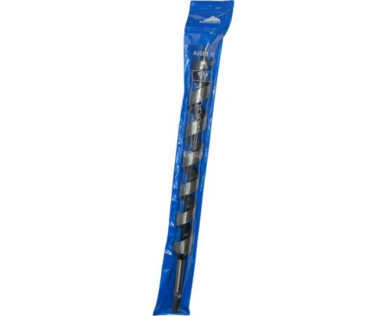 Сверло по дереву спираль Левиса (34х350 мм) Vertextools 444-34-350 – изображение 2