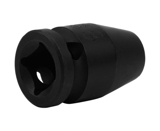 Головка ударная 6-ти гранная N30K-8 (8 мм; 3/8) NORGAU 064021008 – изображение 2