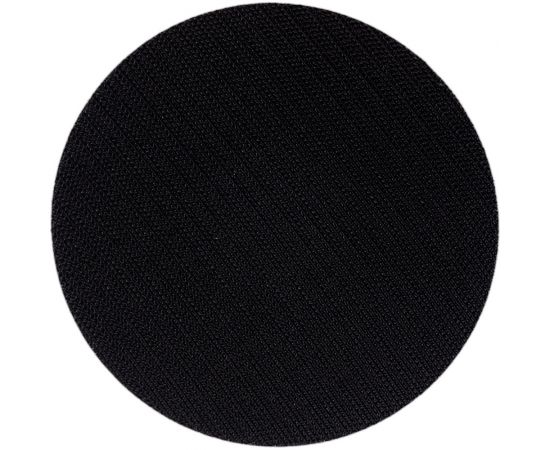 Оправка полировальная Black&White Soft 123x27 мм, М14 мягкая H7 893472 – изображение 3