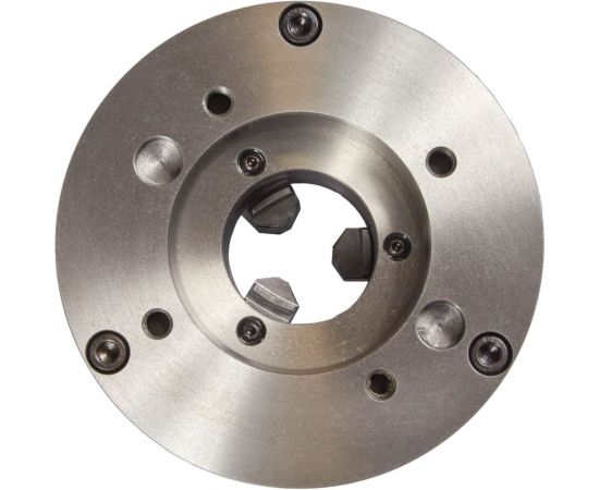 Патрон токарный 3-х кулачковый 200 мм 7100-0033 K11-200/C6 UNIVersal ch20033 – изображение 4