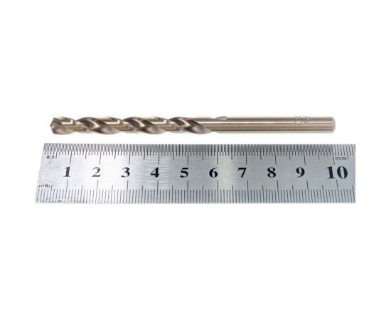 Сверло по металлу НSS-Co DIN 338 (6.5х63х101 мм) Heller 21236 – изображение 2