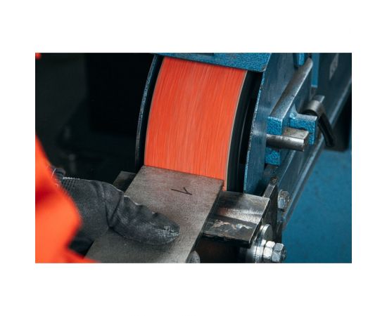 Комплект лент на текстильной основе XK870Х 50x610 мм, P36, 2 шт VSM AG АМ171210 – изображение 9