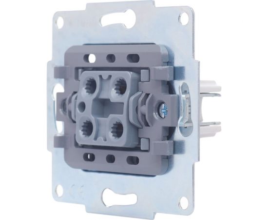 Выключатель Lezard VESNA с подсветкой жемчужно-белый перламутр 742-3088-111 – изображение 4