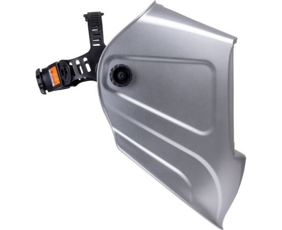 Маска сварщика FOXWELD GEFEST серебро, ф-р 9700V 5295 – изображение 4