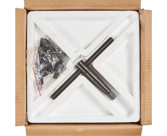 Патрон токарный 3-х кулачковый 200 мм 7100-0033 K11-200/C6 UNIVersal ch20033 – изображение 3