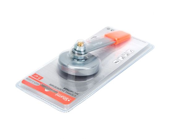 Клемма заземления магнитная (50 мм; 200 А) Sturm 6021-2-200A – изображение 2