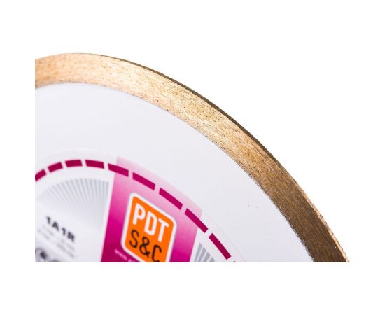 Диск алмазный отрезной Ceramics Granite 820501CRMG 1A1R (200х1.6х10х25.4 мм) ПАИ 4820235010362 – изображение 4