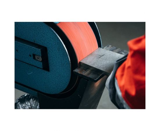 Комплект лент на текстильной основе XK870Х 50x610 мм, P36, 2 шт VSM AG АМ171210 – изображение 3