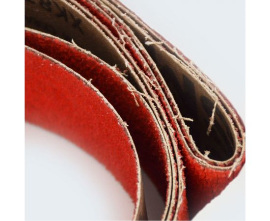 Комплект лент на текстильной основе XK870Х 50x610 мм, P36, 2 шт VSM AG АМ171210 – изображение 7