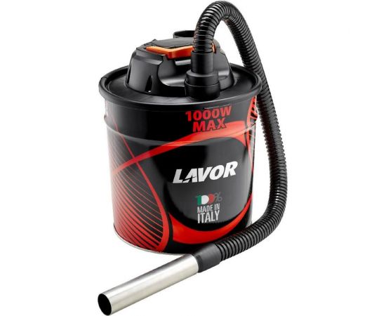 Электрический пылесос для золы Lavor ASHLEY 411, 1000 Вт 8.254.0008 