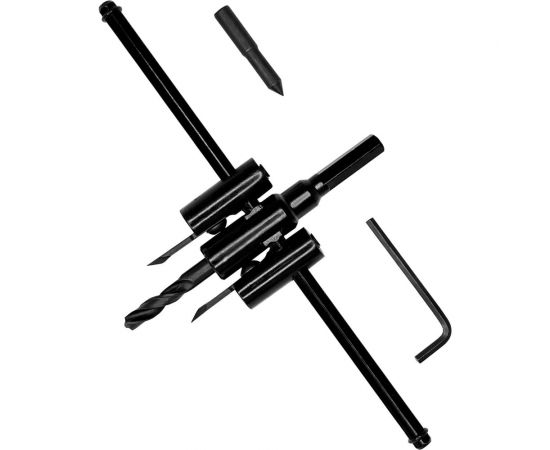 Балеринка по дереву 30-200 мм vertextools 0282-30-200 