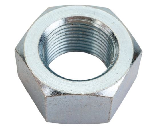 Гайка ЦКИ DIN 934 М27x2, 8, Ц, SW 41, 2 шт. 29221 