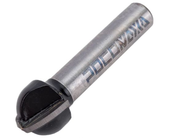 Фреза пазовая галтельная серия 1005 (16x11 мм; хвостовик 8 мм) Росомаха 800505 