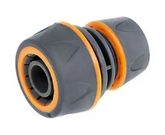 Муфта 5708Е/SM-M5708E (1/2""-3/4""; мягкий пластик) SanTrade 2586 