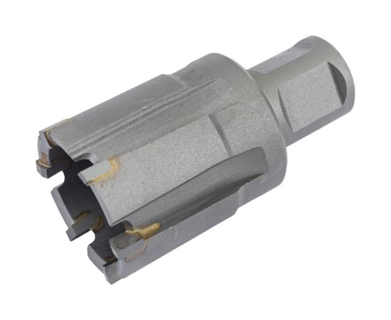 Сверло корончатое TCT Rail (34х30 мм; Weldon 19) KORNOR 10630034 