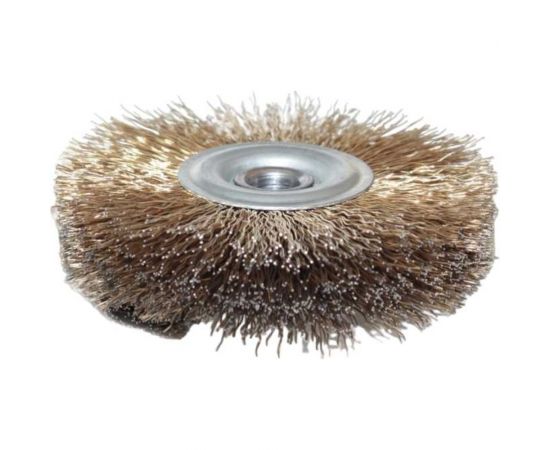 Щетка для ленточнопильных станков 100х10.2 мм ООО НПП «Гефест» 122 