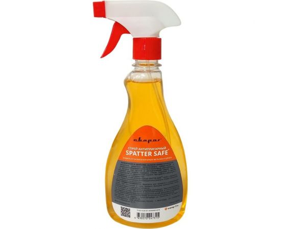 Спрей антипригарный Spatter Safe 0.5 л Сварог 98940 