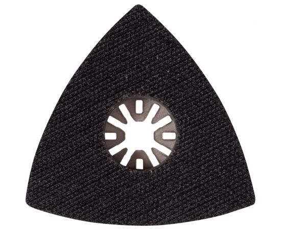 Насадка для реноватора подошва дельтавидная, 80 мм MIGHTY SEVEN QK-131K5 