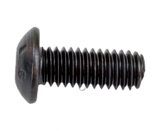 Винт ЦКИ ISO 7380, М4x10, 10.9, ОКС, 125 шт. 23247 