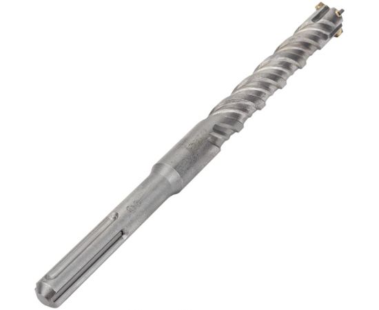 Бур с крестовой пластиной (28х340 мм; SDS MAX) Резолюкс 15523 – изображение 3