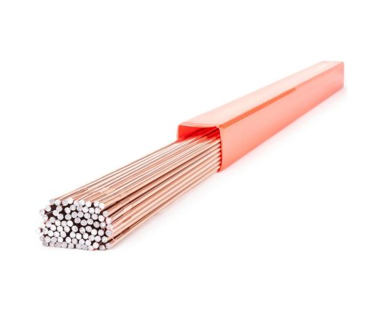 Пруток омедненный ER70S-6 (5 кг; 3.2х1000 мм) FOXWELD 4871 – изображение 2