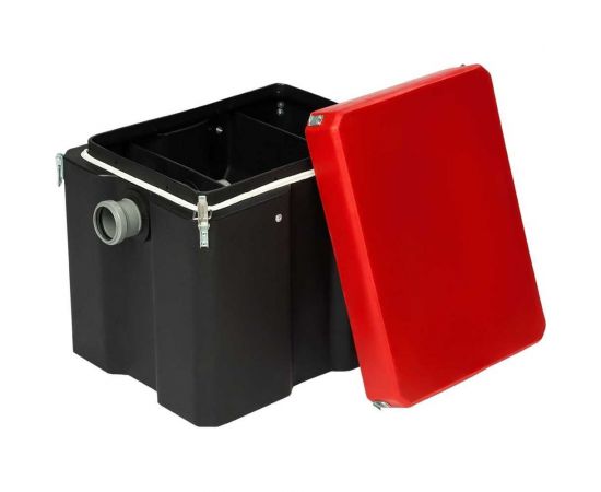 Жироуловитель ТЕРМИТ 0,5 м3/час 25л 103 – изображение 3