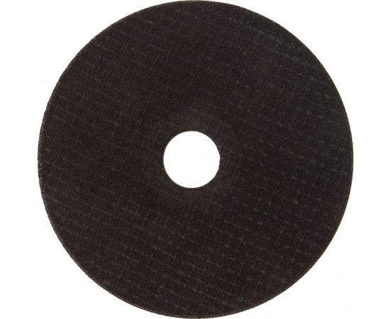 Круг отрезной по металлу (125х1.6х22.2 мм; 84%A+16%B) Сибртех 743157 – изображение 3