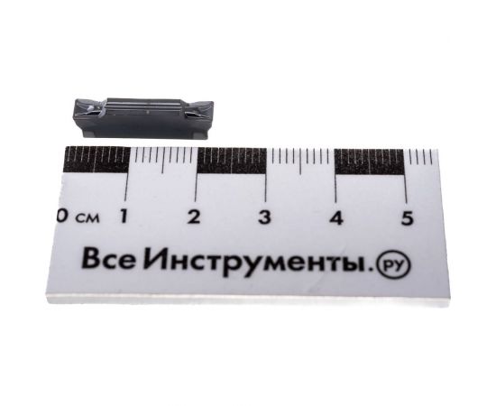 Пластина отрезная MGMN400-T по нержавейке упаковка 10 шт HARDSTONE 4603312182561 – изображение 4