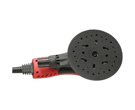 Ручная шлифовальная машинка YOKIJI 220V/50Hz без мешка для пыли YKJ-2-150-50 – изображение 3