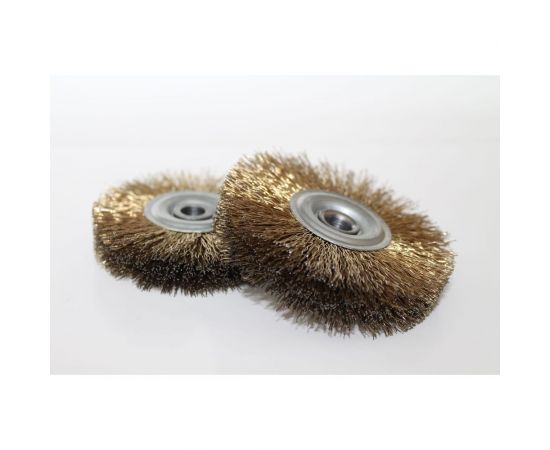 Щетка для ленточнопильных станков 100х10.2 мм ООО НПП «Гефест» 122 – изображение 3