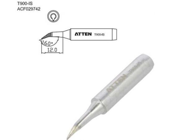 Паяльное жало T900-IS ATTEN 103565 – изображение 2