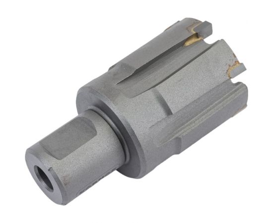 Сверло корончатое TCT Rail (34х30 мм; Weldon 19) KORNOR 10630034 – изображение 5