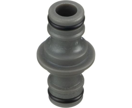 Переходник-соединитель штуцерный двухсторонний POLYAGRO 7575310 – изображение 2