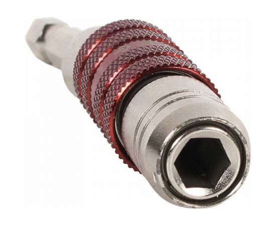 Адаптер ""ЭКСПЕРТ"" шарнирный для бит, держатель для направления биты, 110мм Зубр 26755-110 – изображение 3