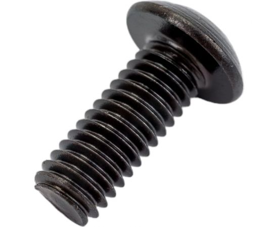 Винт ЦКИ ISO 7380, М4x10, 10.9, ОКС, 125 шт. 23247 – изображение 3