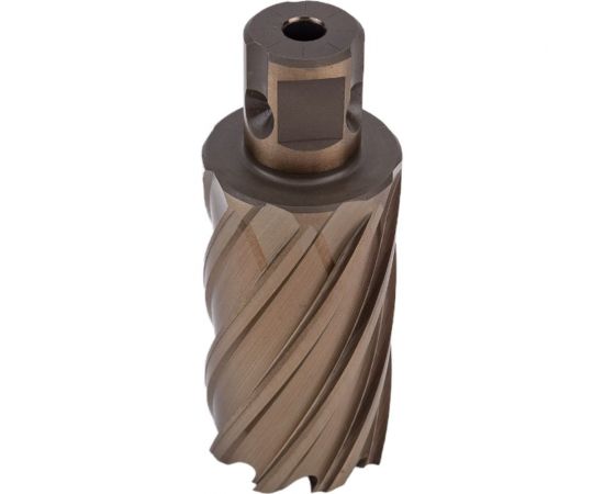 Сверло корончатое (33х55 мм; Weldon 19) LENZ LZHM-033 – изображение 5