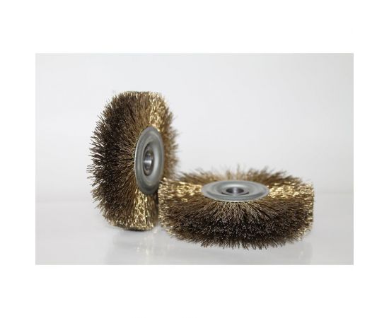 Щетка для ленточнопильных станков 100х10.2 мм ООО НПП «Гефест» 122 – изображение 4