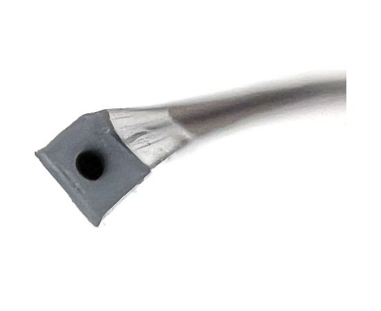 Леска для триммера 4 мм, 28 м, 450 гр, квадрат со стержнем, серебро TORGWIN TG204K-40 – изображение 2