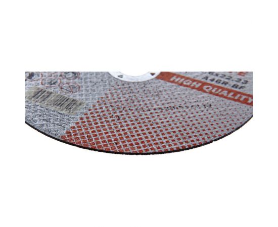 Круг отрезной (180 х 1,6 х 22,2 мм) LongLife HQ A46R-BF-T41 RITTER PS50180162 – изображение 2